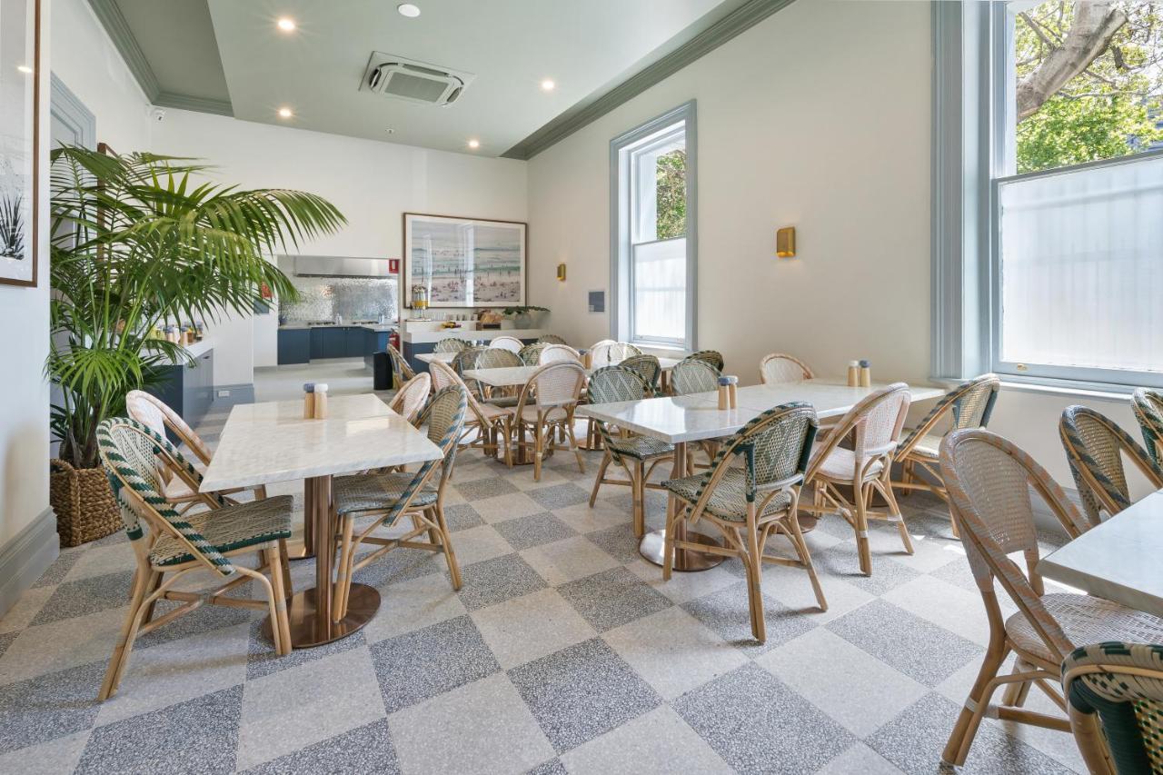 הוסטל סידני The Pacific House מראה חיצוני תמונה