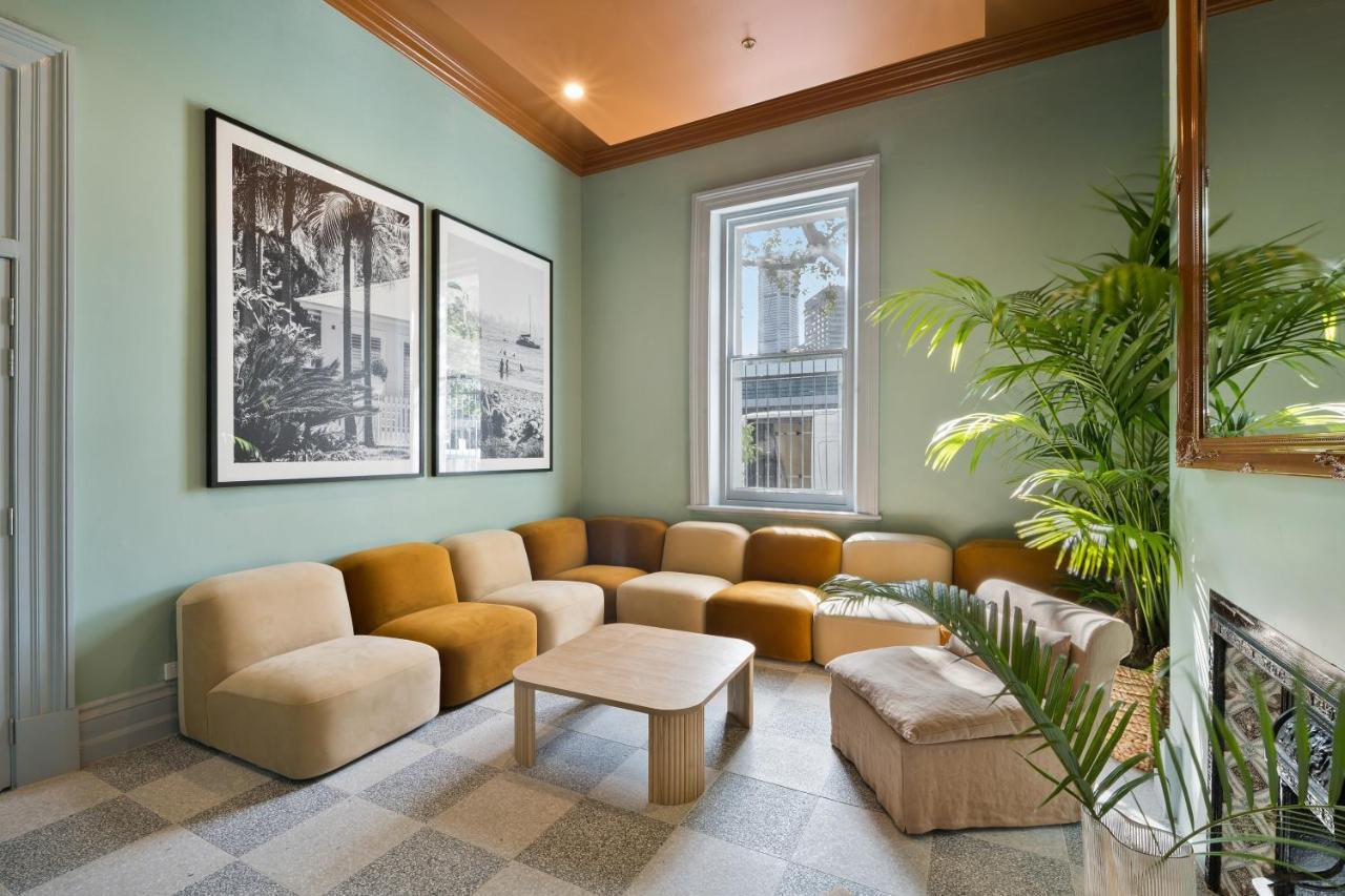הוסטל סידני The Pacific House מראה חיצוני תמונה